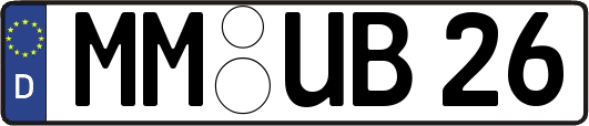 MM-UB26