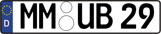 MM-UB29