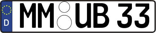 MM-UB33
