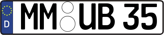MM-UB35
