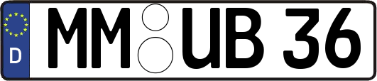 MM-UB36