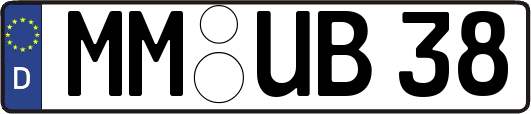 MM-UB38