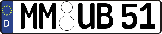 MM-UB51