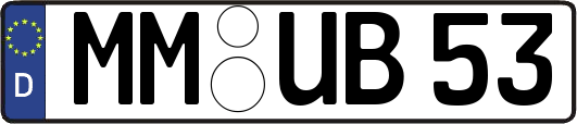MM-UB53