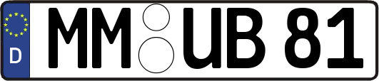 MM-UB81