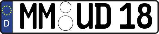 MM-UD18
