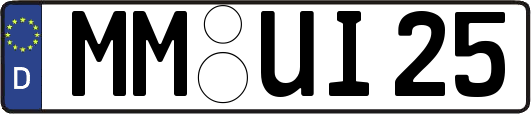 MM-UI25