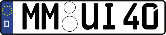 MM-UI40