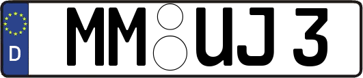MM-UJ3