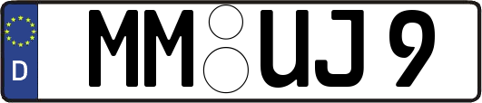 MM-UJ9