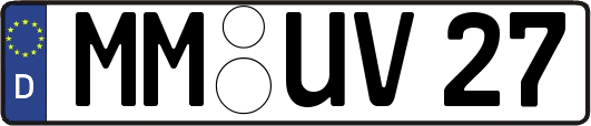 MM-UV27