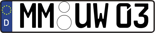 MM-UW03