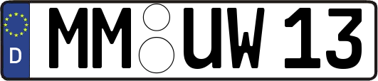 MM-UW13