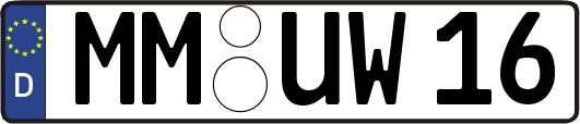 MM-UW16