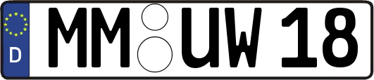 MM-UW18