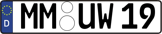 MM-UW19