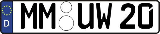 MM-UW20