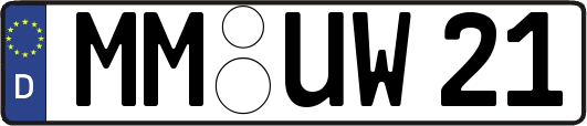 MM-UW21