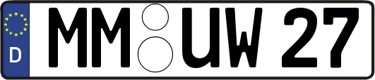 MM-UW27