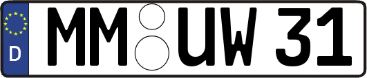 MM-UW31
