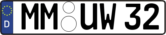 MM-UW32