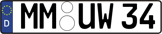 MM-UW34