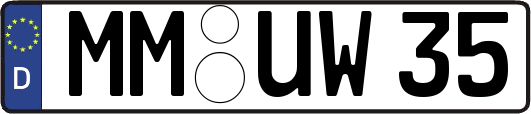MM-UW35
