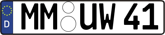 MM-UW41