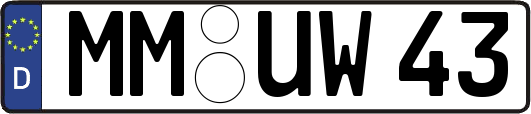 MM-UW43