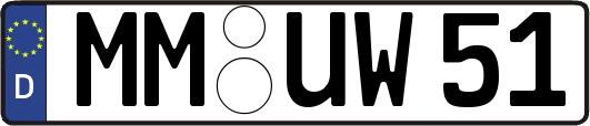 MM-UW51