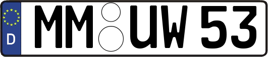 MM-UW53