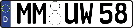 MM-UW58