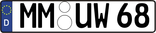MM-UW68