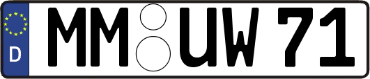 MM-UW71