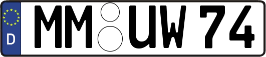 MM-UW74