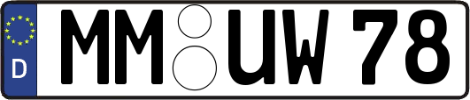 MM-UW78