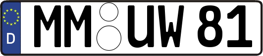 MM-UW81