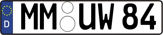 MM-UW84