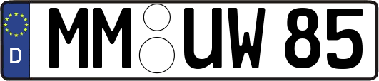 MM-UW85