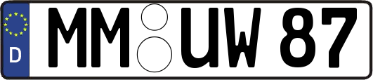 MM-UW87