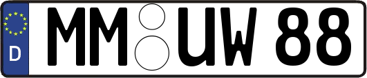 MM-UW88
