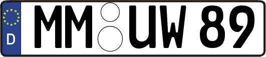 MM-UW89