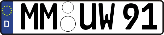 MM-UW91