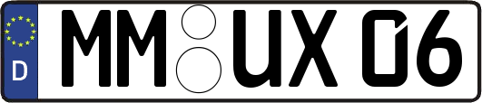 MM-UX06