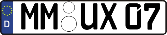 MM-UX07