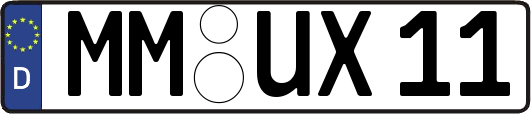 MM-UX11