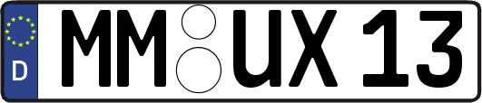 MM-UX13