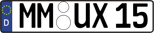 MM-UX15