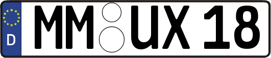 MM-UX18