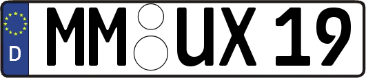 MM-UX19